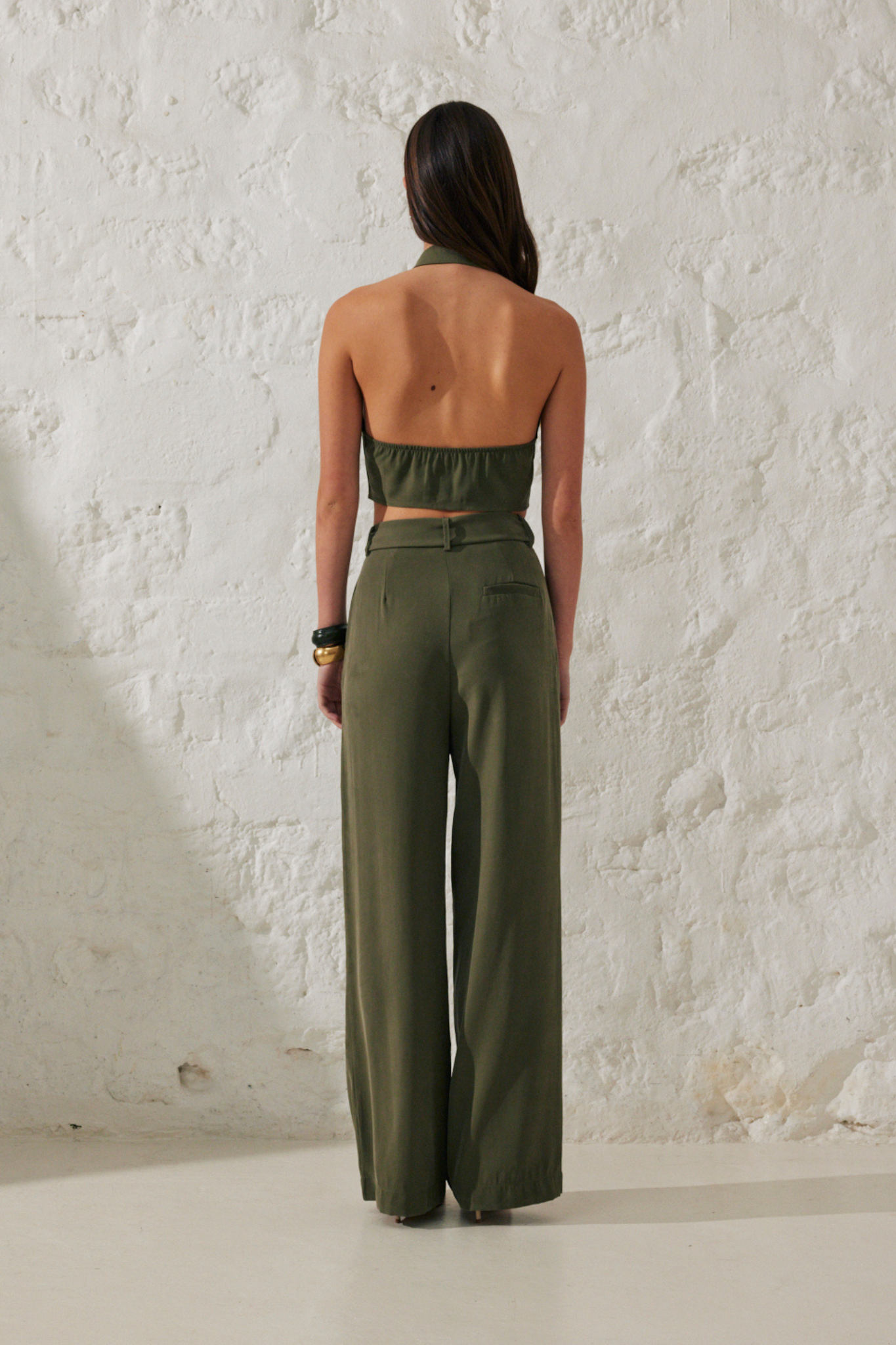 Mandela | Pantalon large