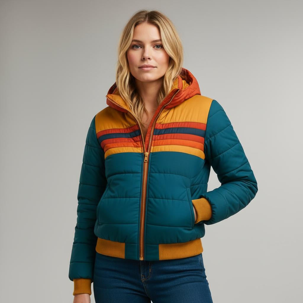 ALLEGRA™|VESTE IMPERMÉABLE