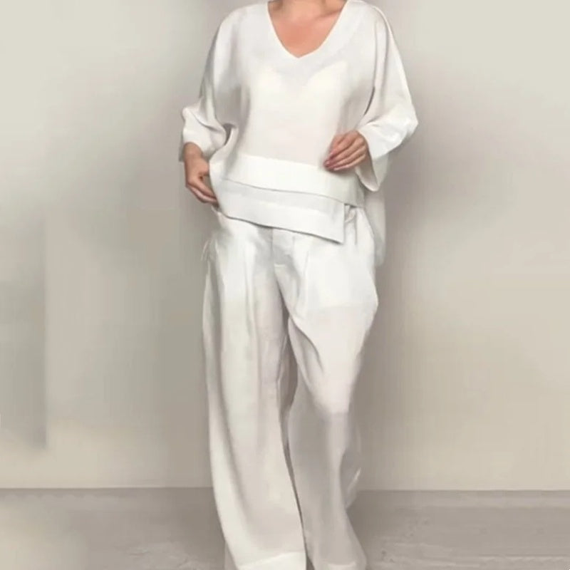 Angelina - Ensemble Large Minimaliste