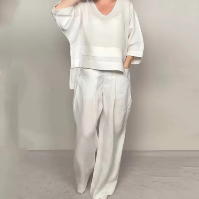 Angelina - Ensemble Large Minimaliste