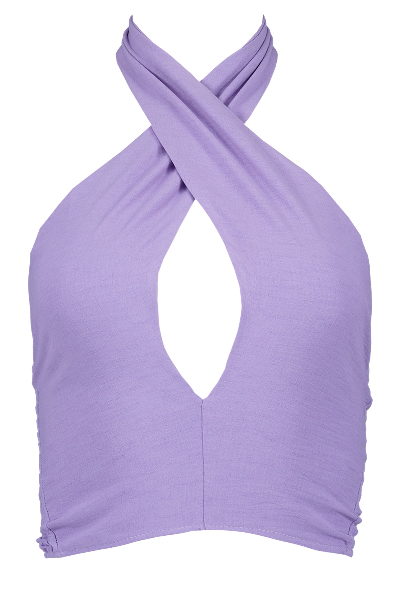 Marjo | Top croisé