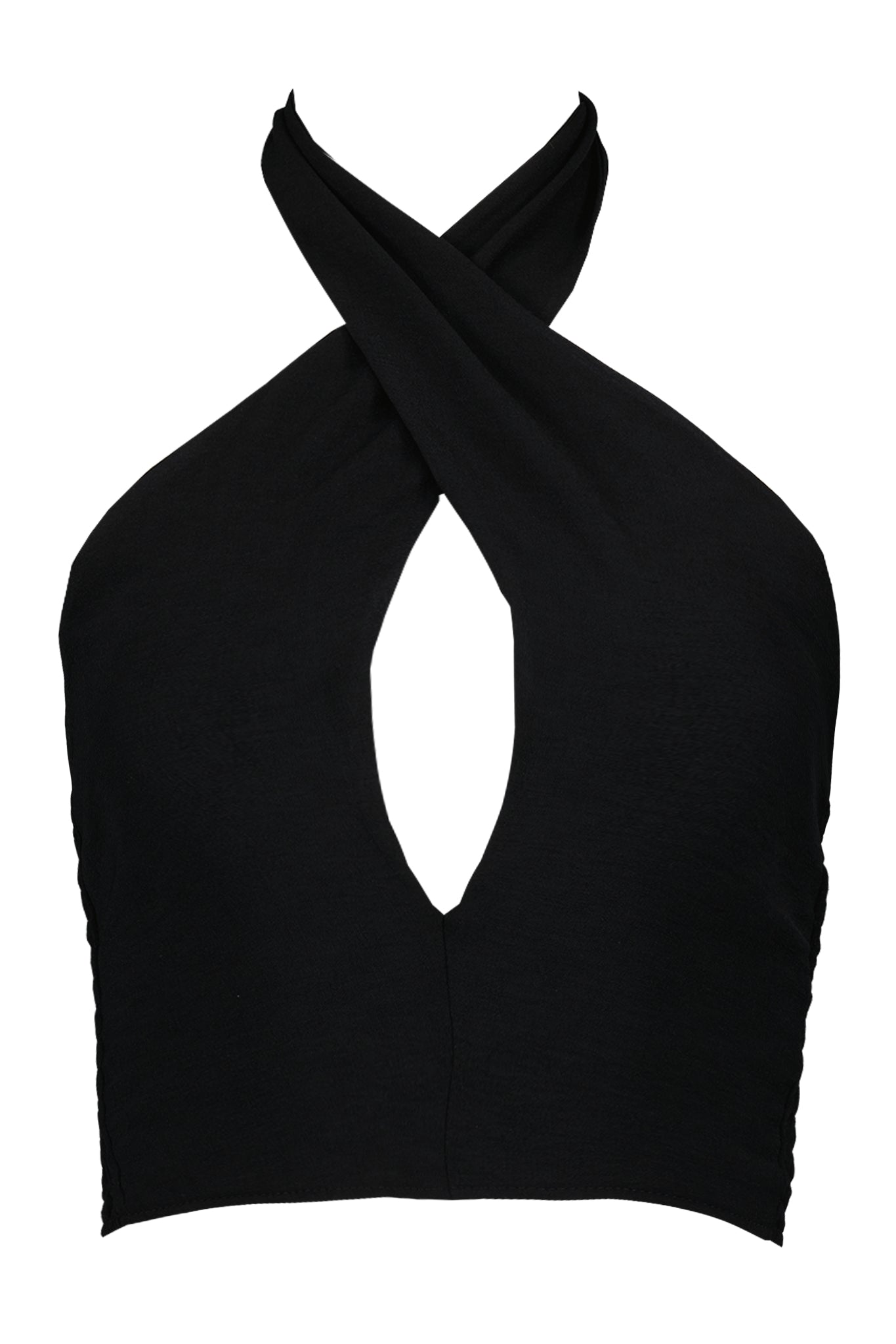 Marjo | Top croisé