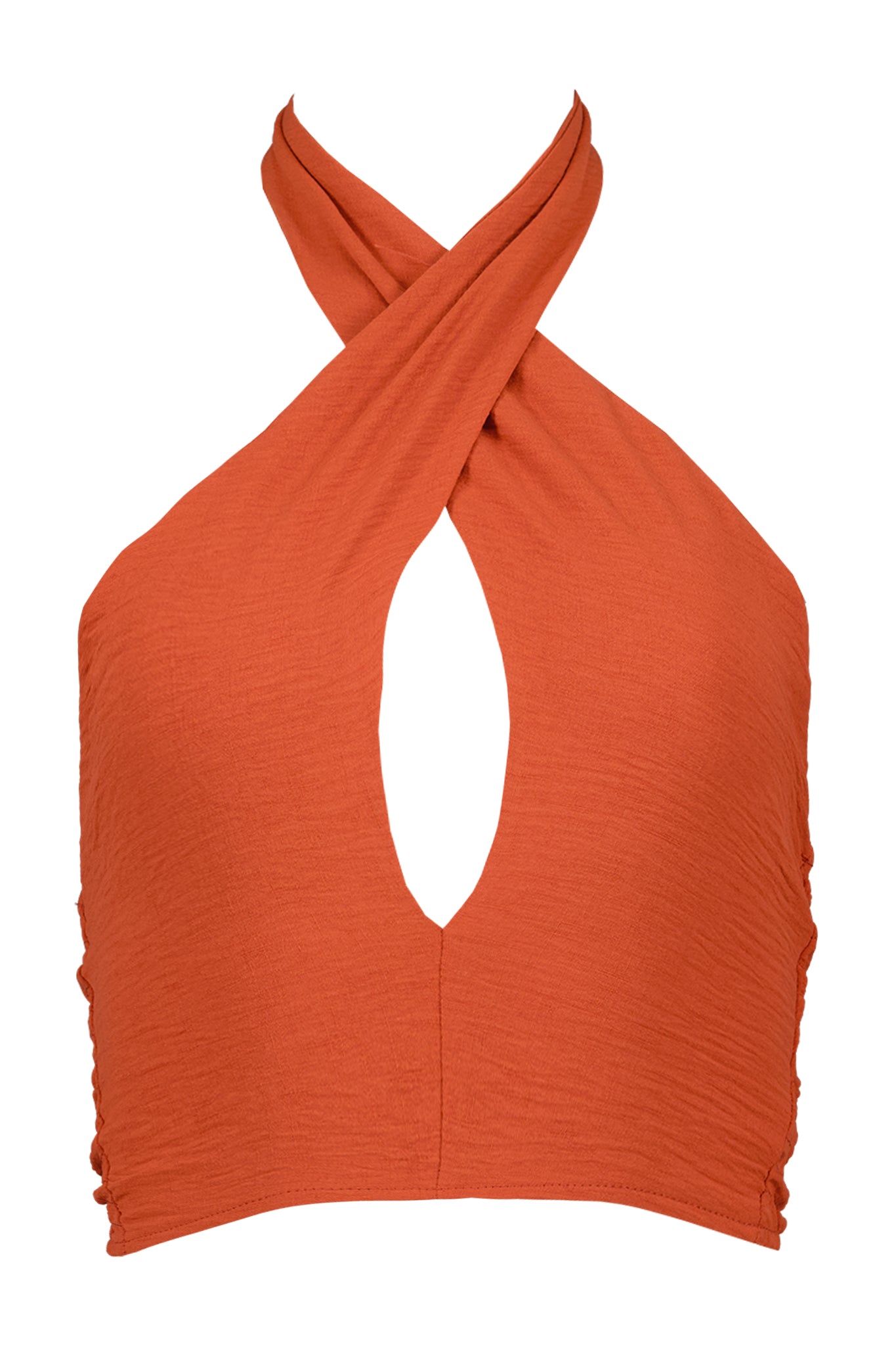 Marjo | Top croisé