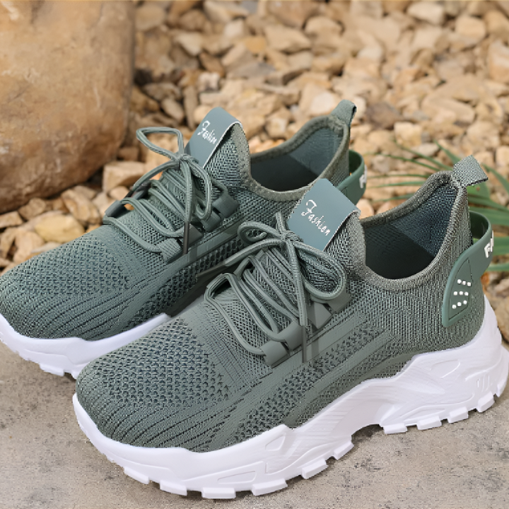 Alva - Sneakers Orthopédiques Confortables