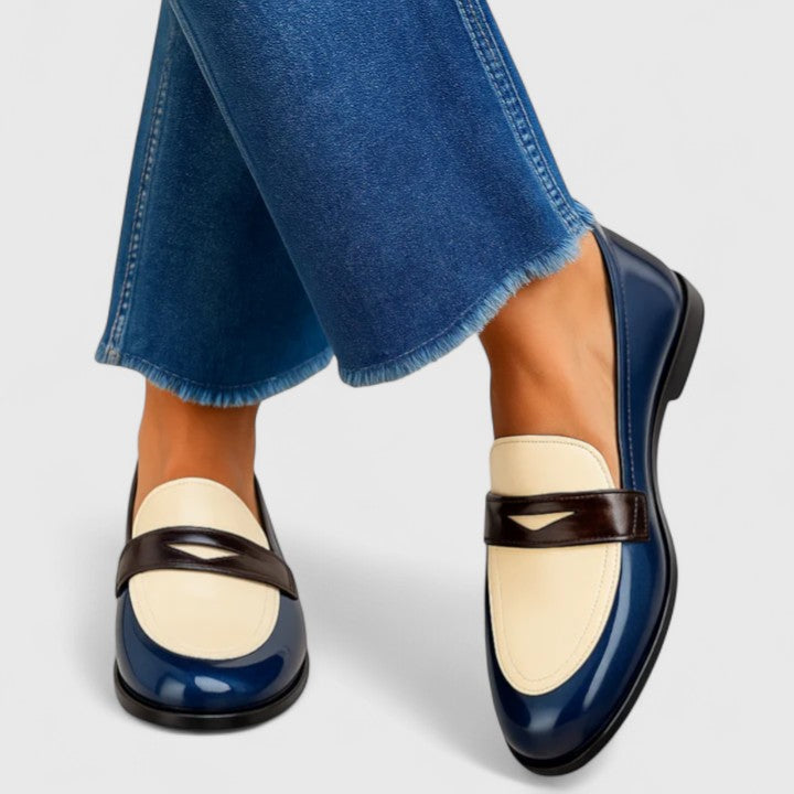 Flixie | Mocassins Élégants