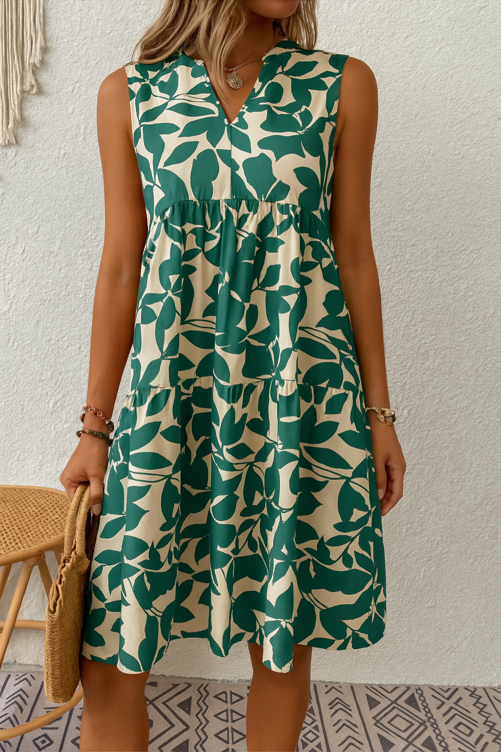 Angelika | Robe Élégante