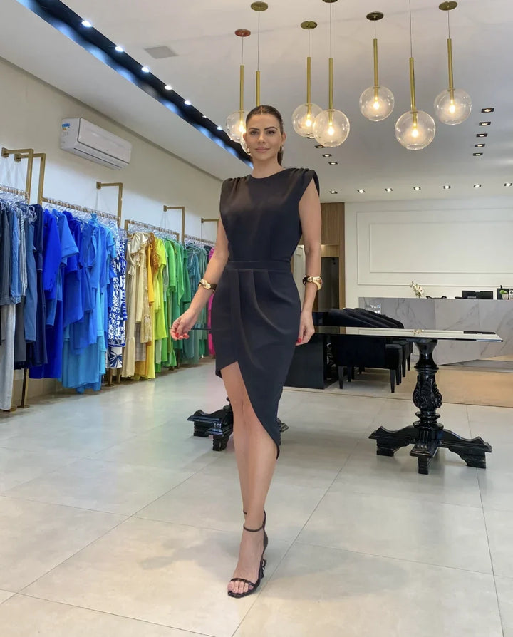 Alice | Robe de Soirée Élégante