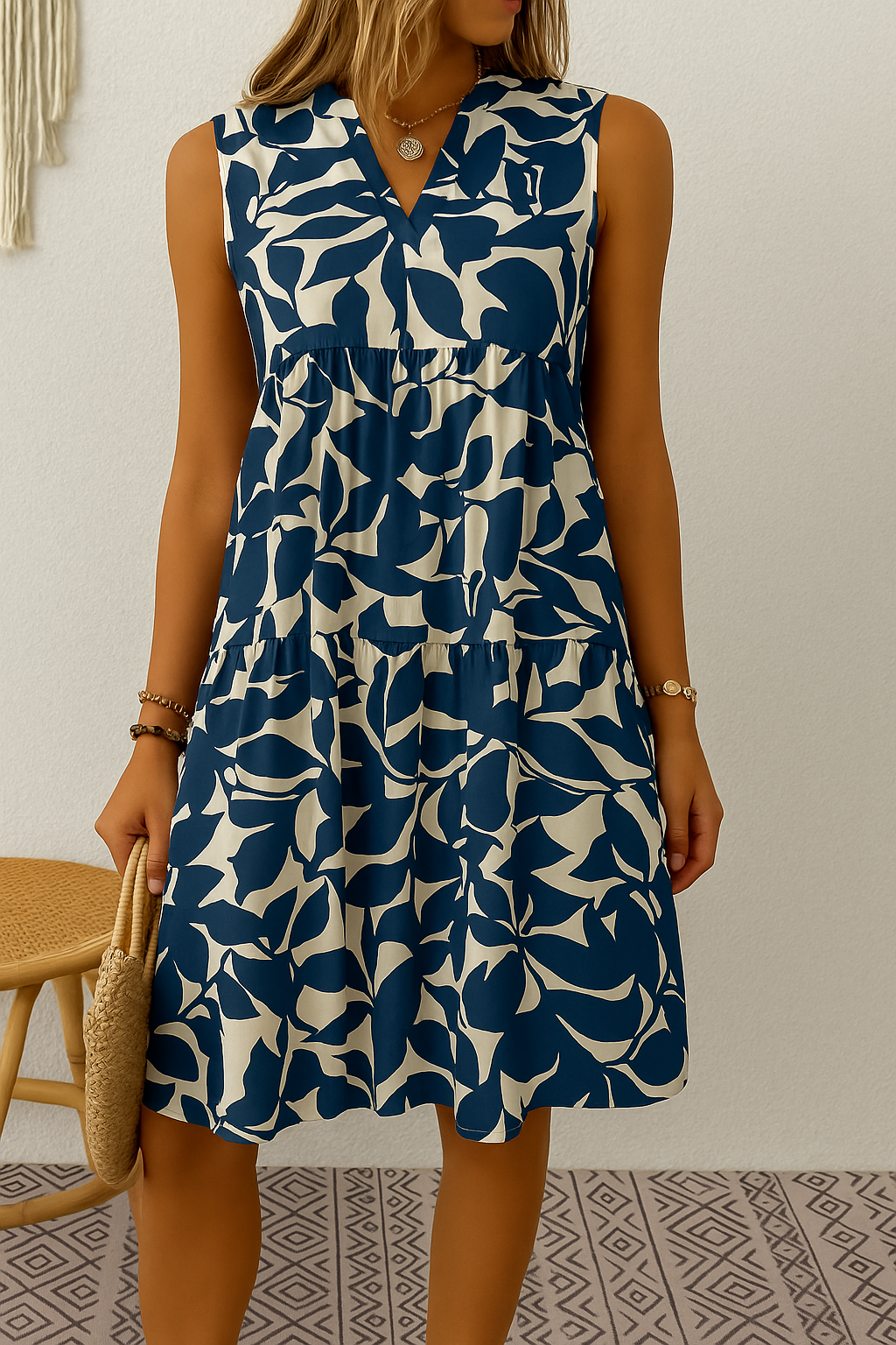 Angelika | Robe Élégante