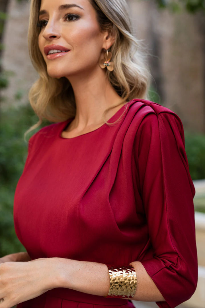 Adleigh | Robe Décontractée Élégante