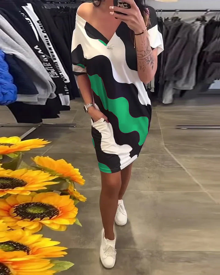 Karina™ | Robe Légère et Élégante