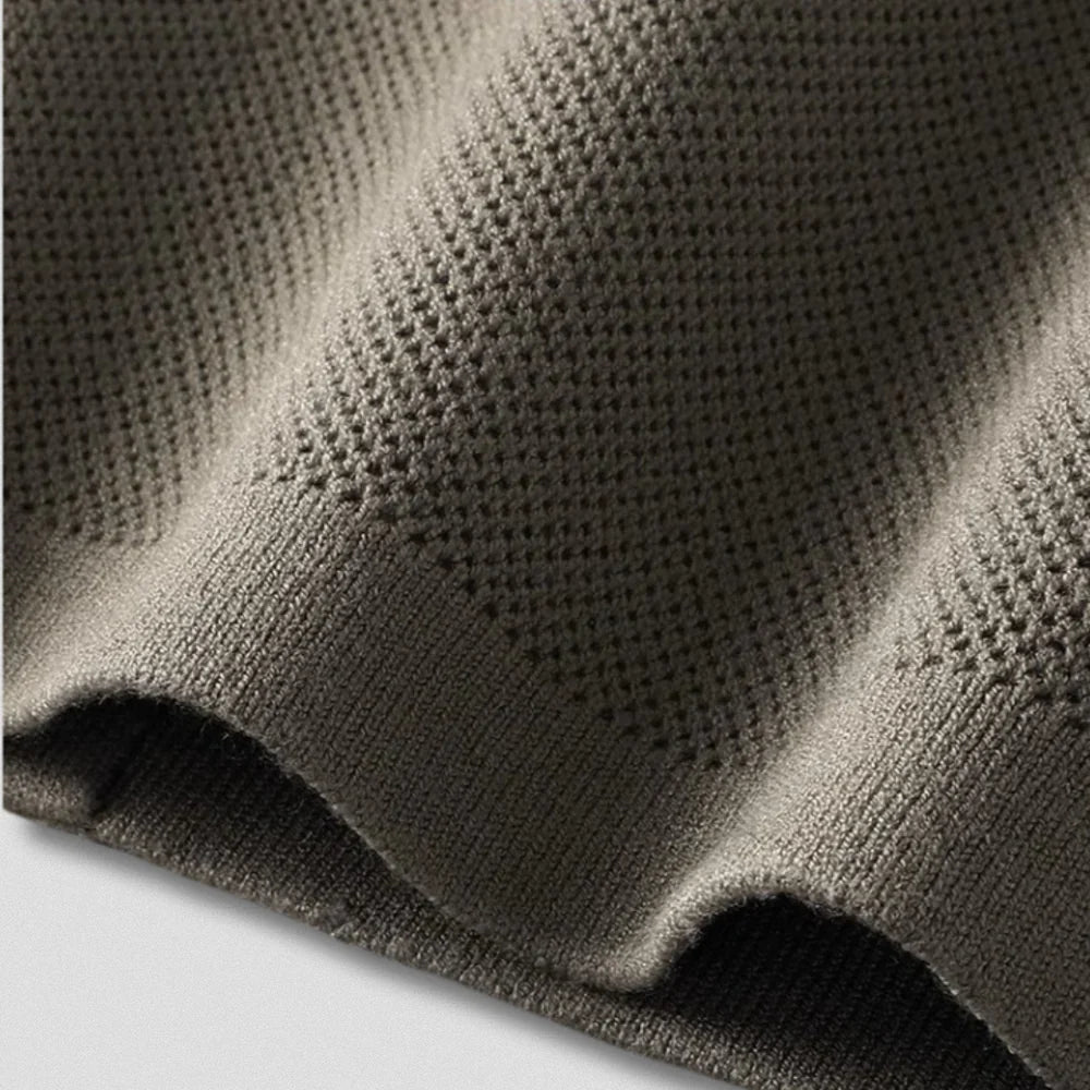 Adam™ – Cardigan Luxueux et Sur Mesure