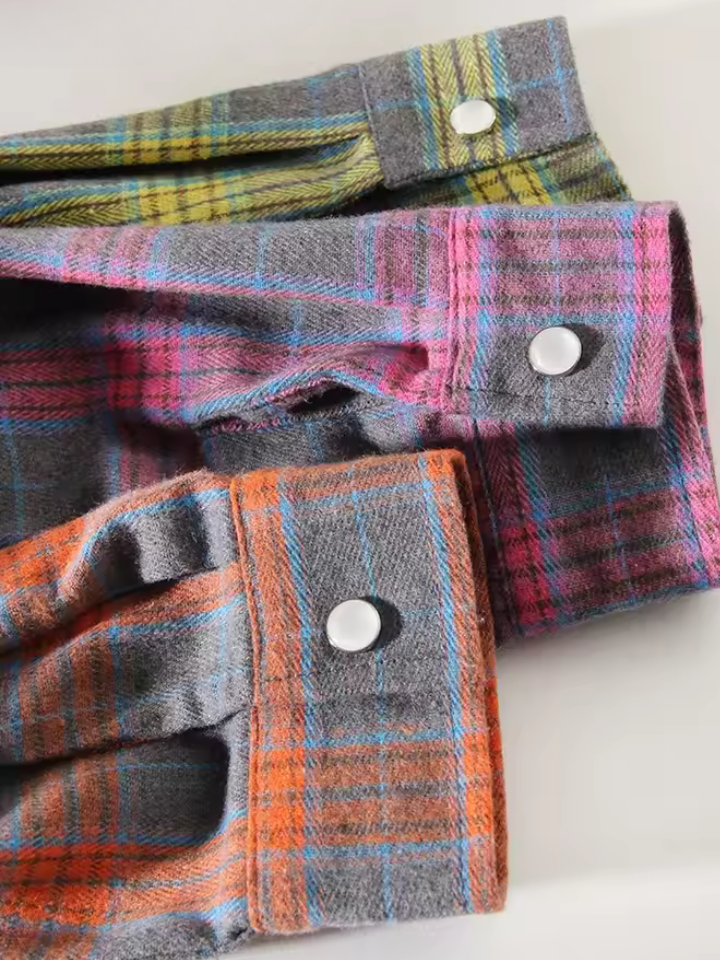 Leandra - Chemise Oversize Vintage