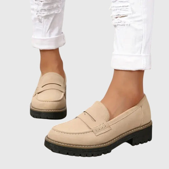 Destiny | Mocassins en Suède Intemporels