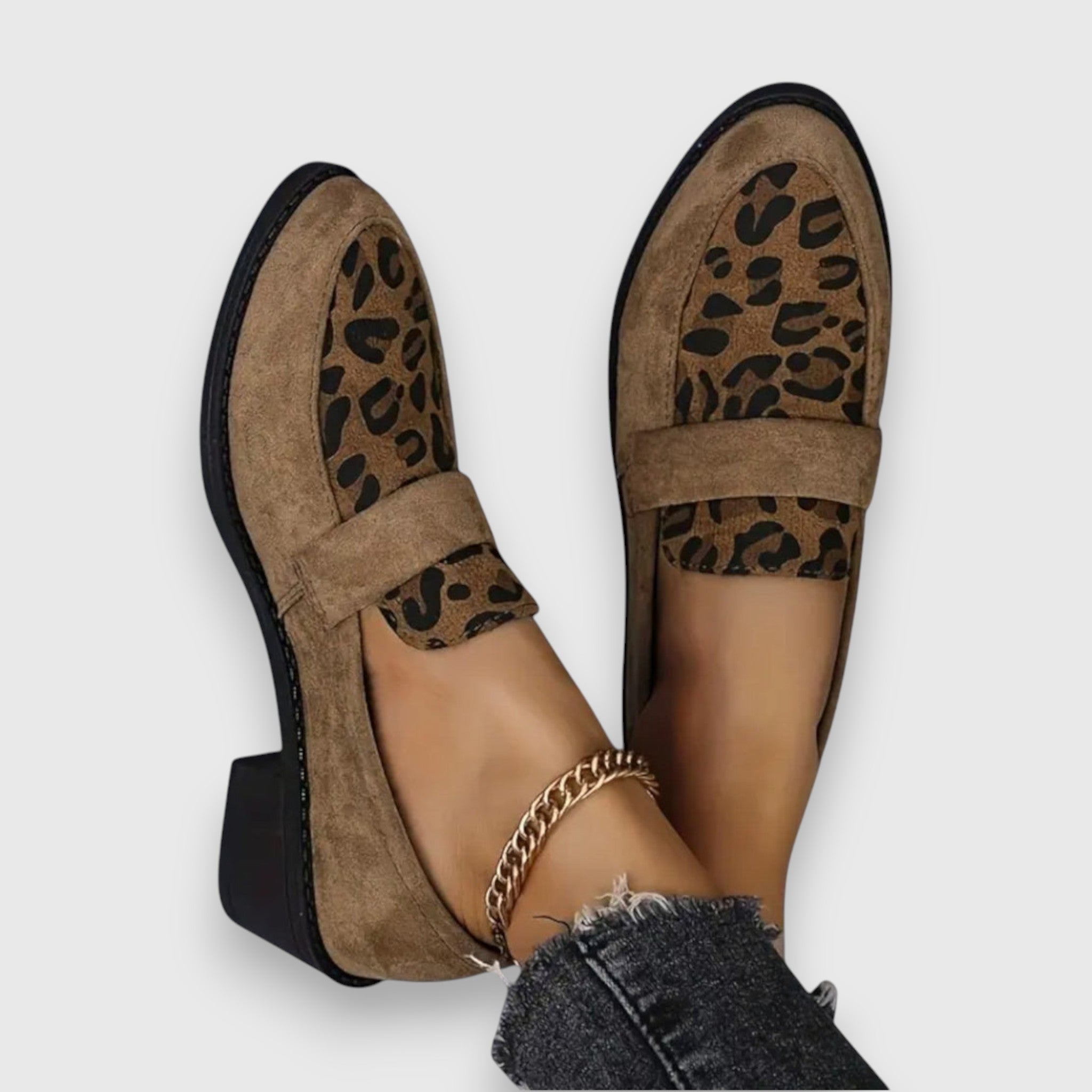 Brunika | Mocassins Confortables