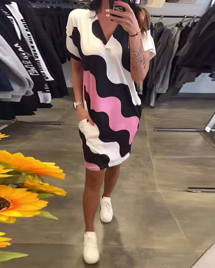 Karina™ | Robe Légère et Élégante