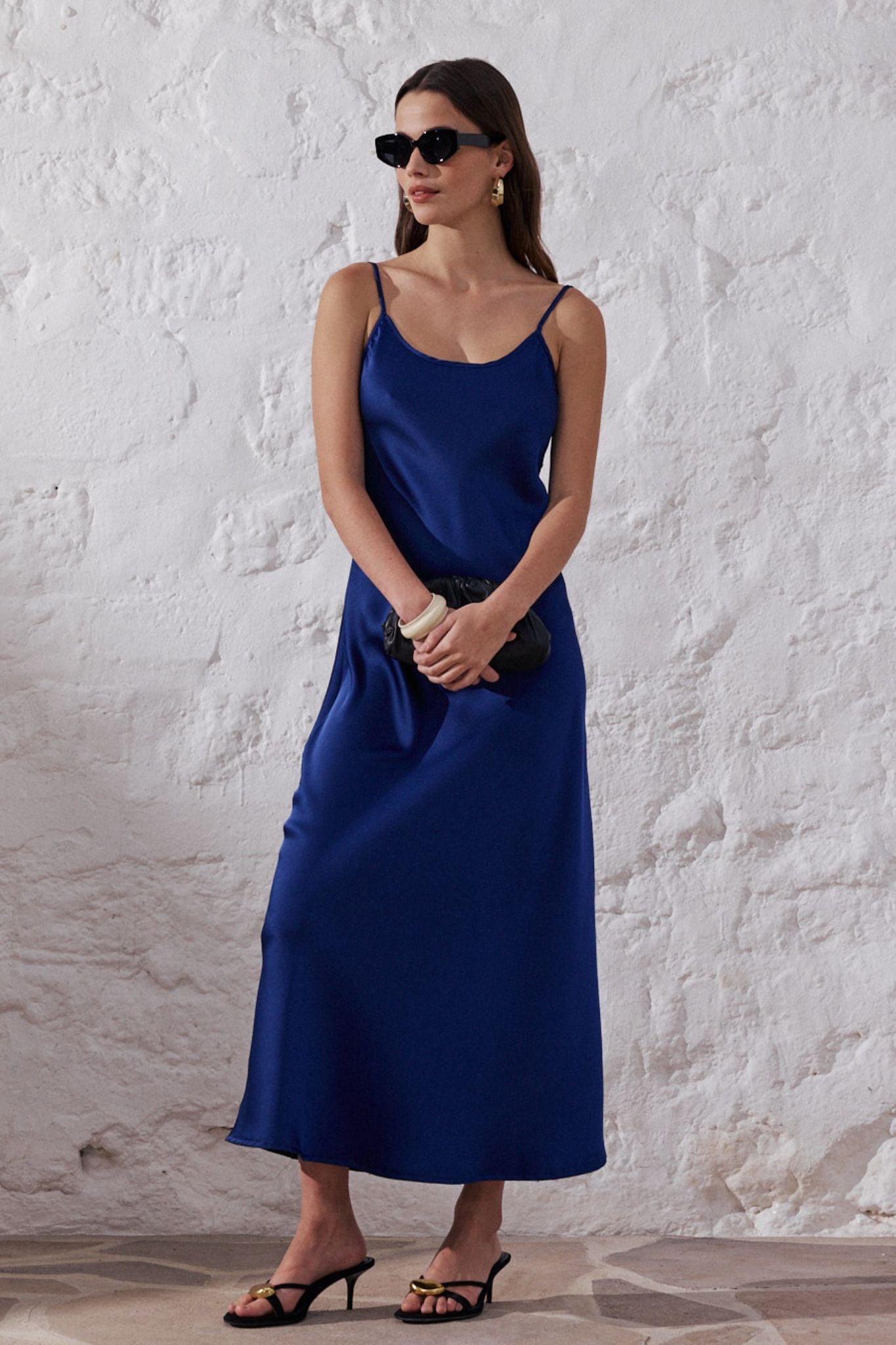Ornella | Robe dos-nu