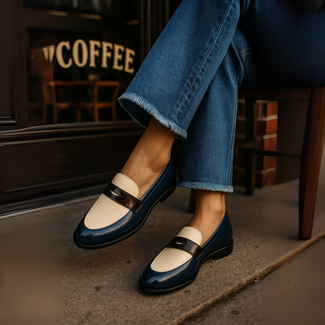 Flixie | Mocassins Élégants