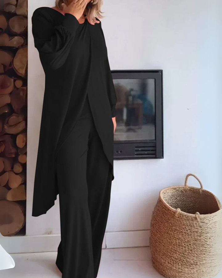 Adélaïde - Ensemble Élégant Douillet