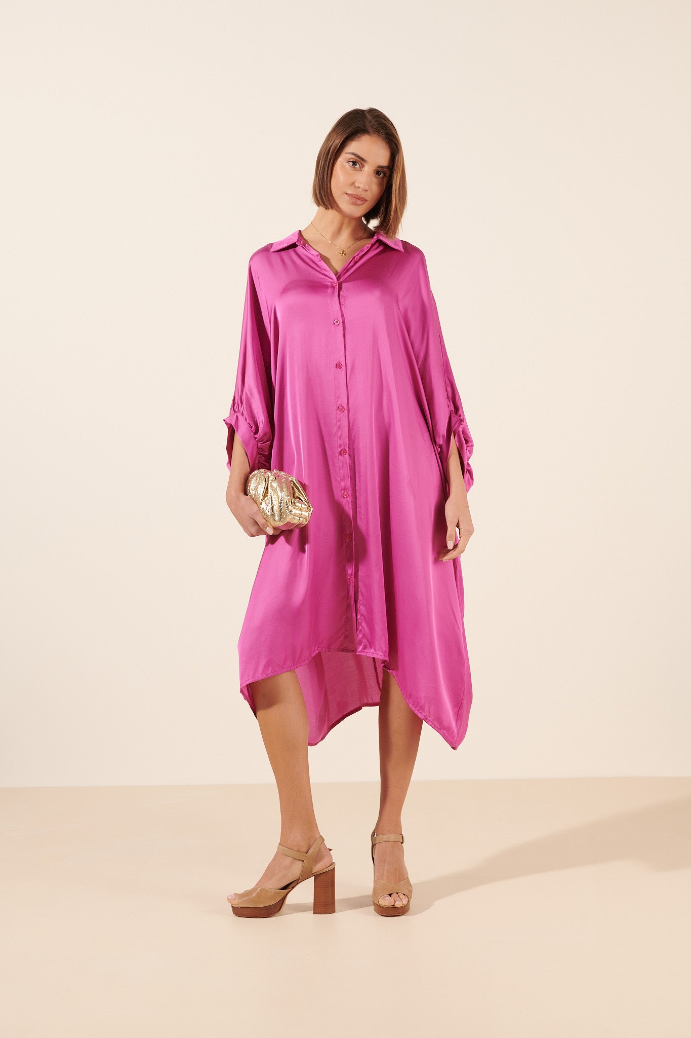 Anouk | Robe ample