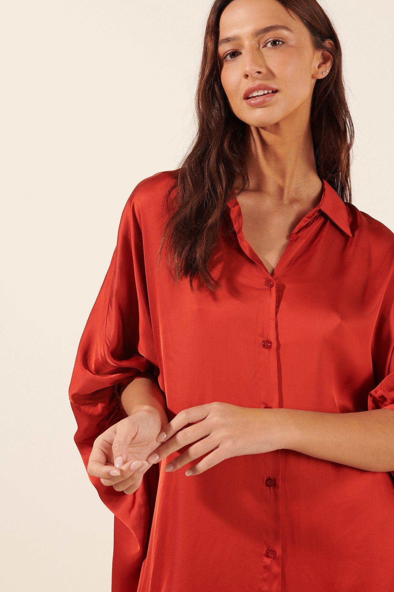 Anouk | Robe ample