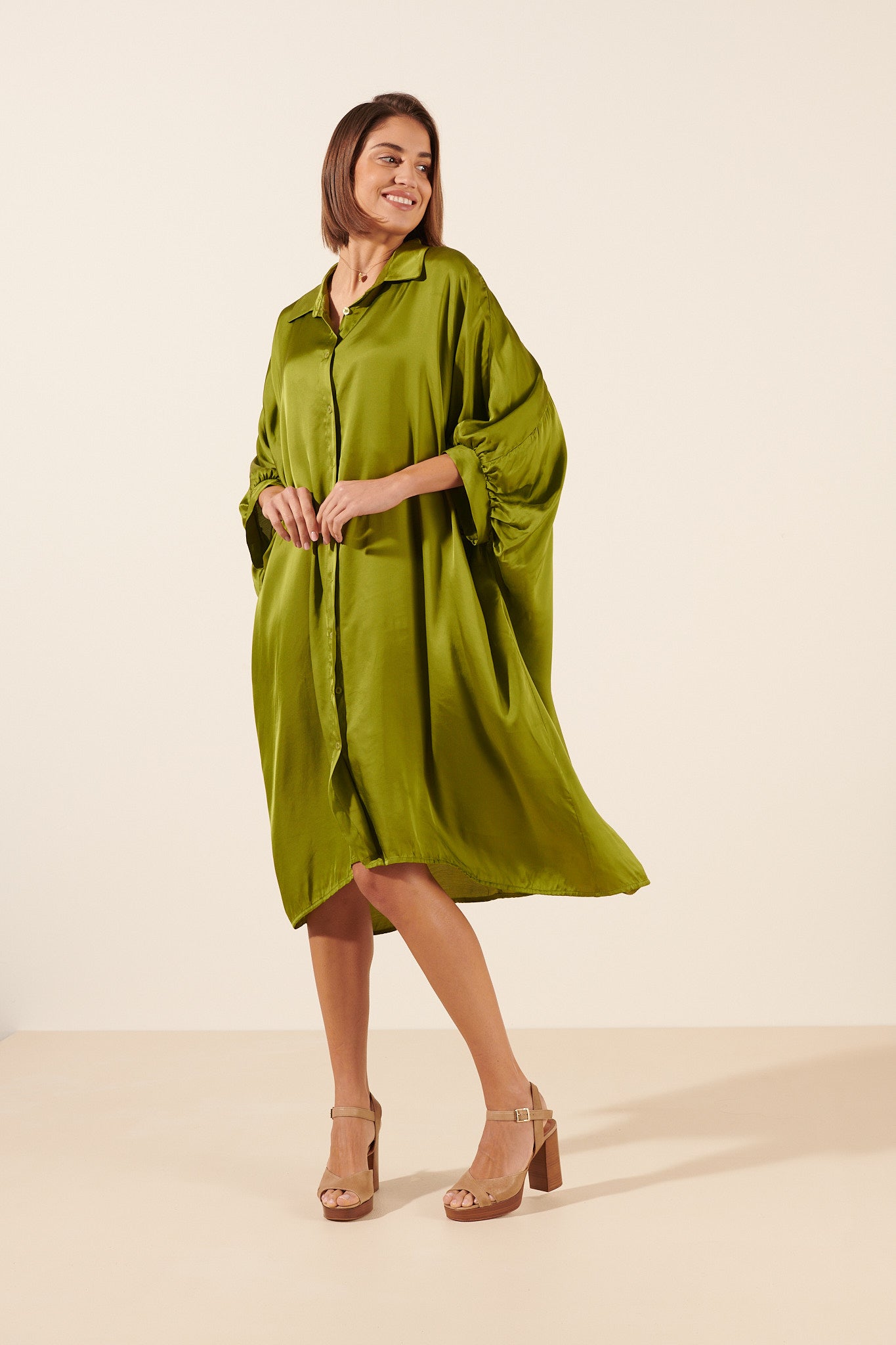 Anouk | Robe ample