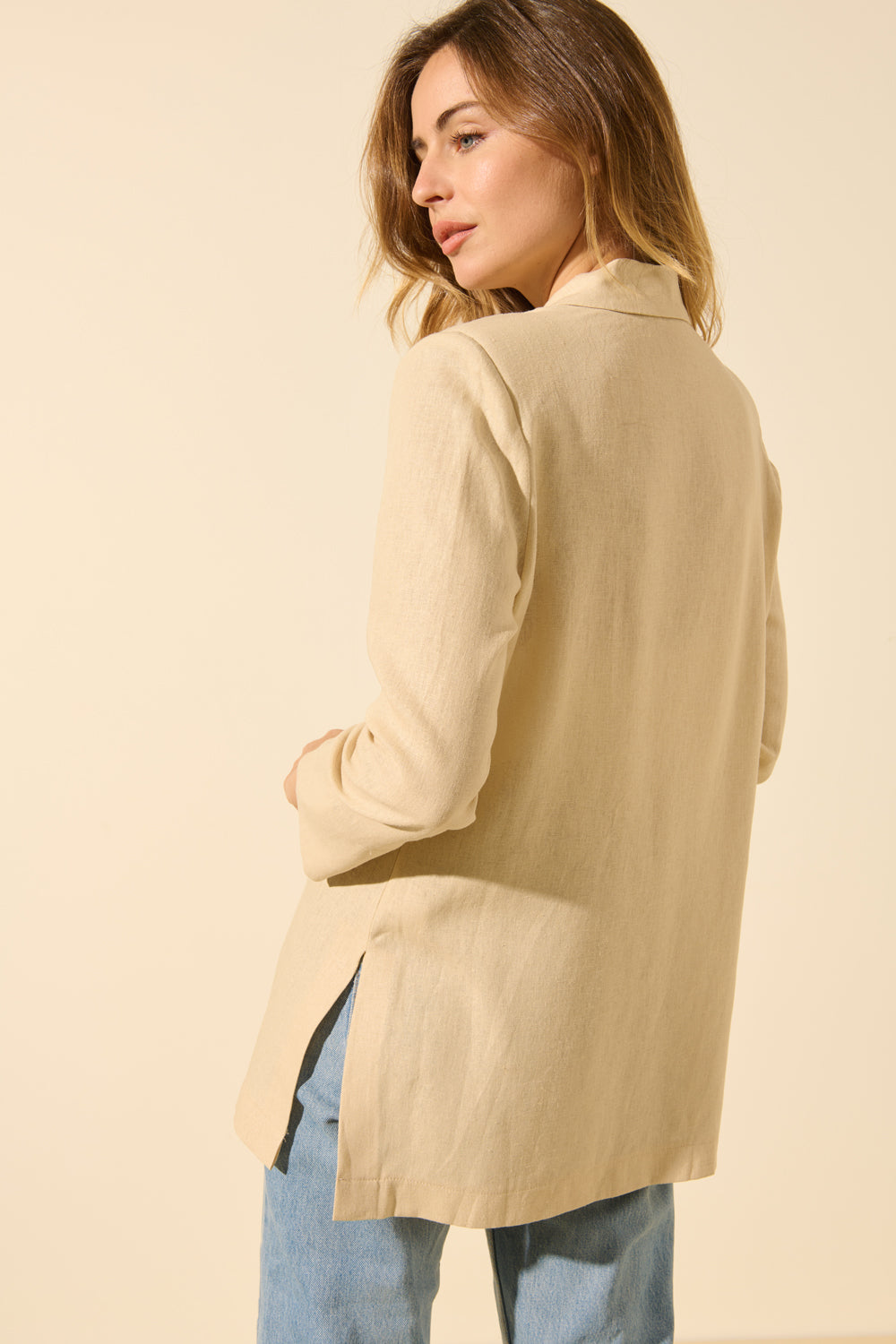 Libre™  | Veste droite