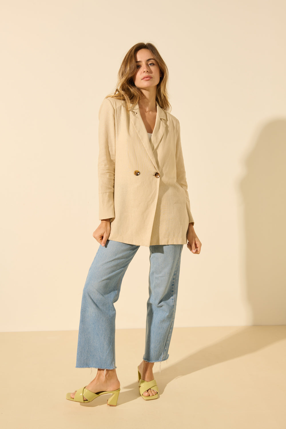 Libre™  | Veste droite