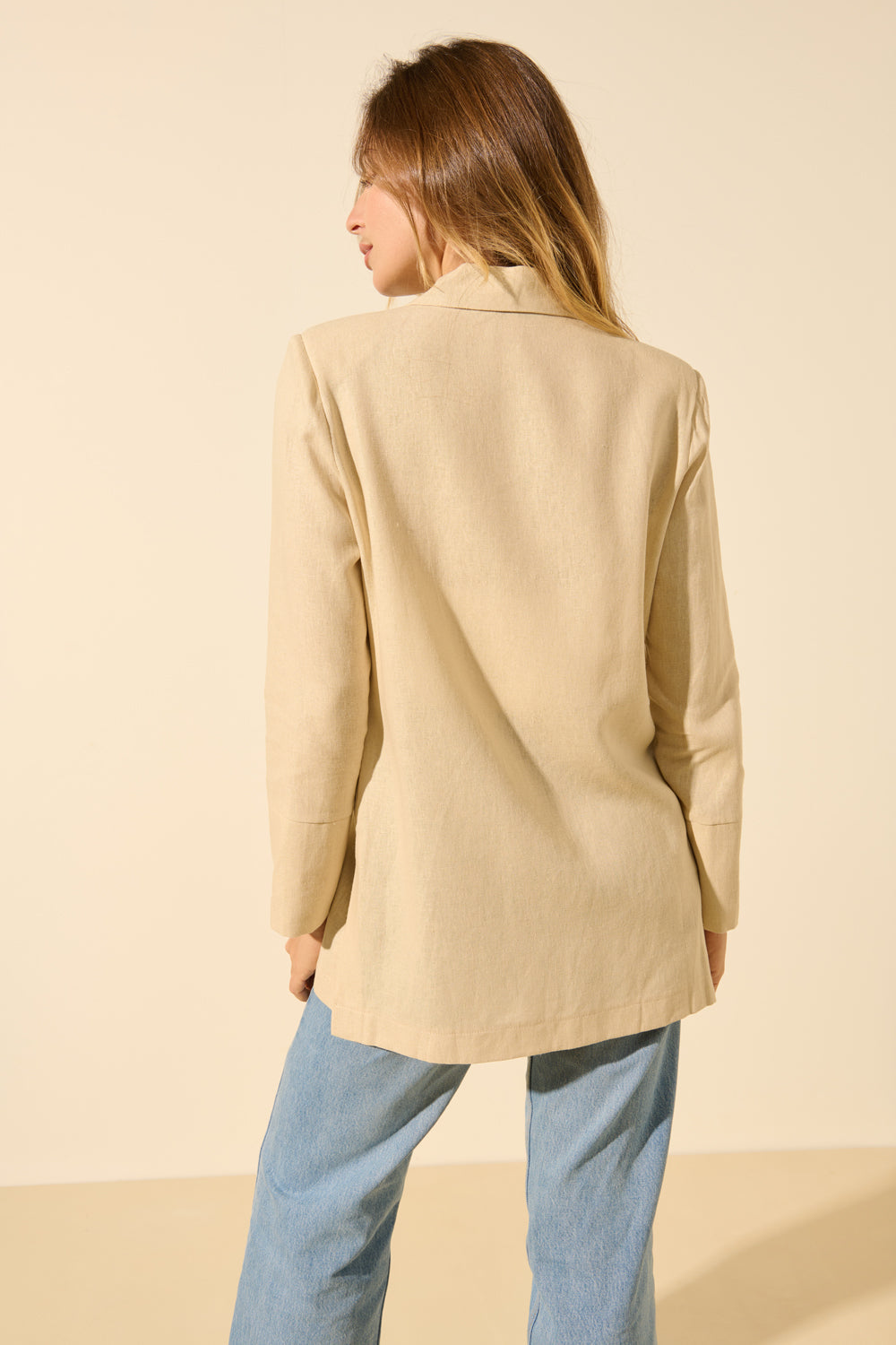 Libre™  | Veste droite