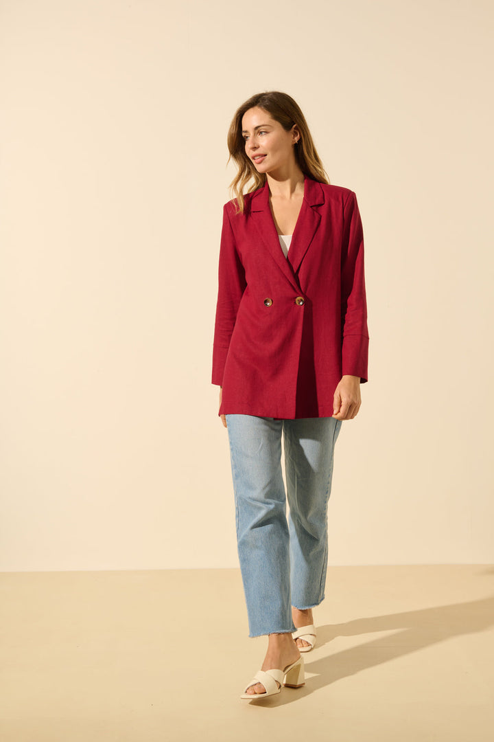 Libre™  | Veste droite