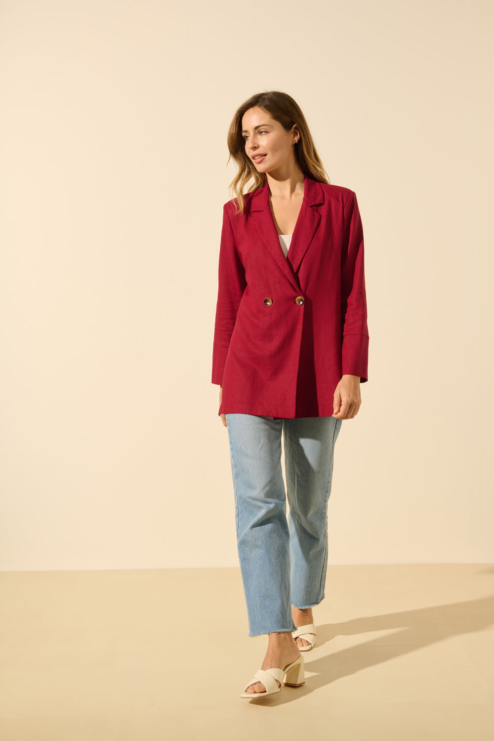 Antea | Straight-Fit Jacket