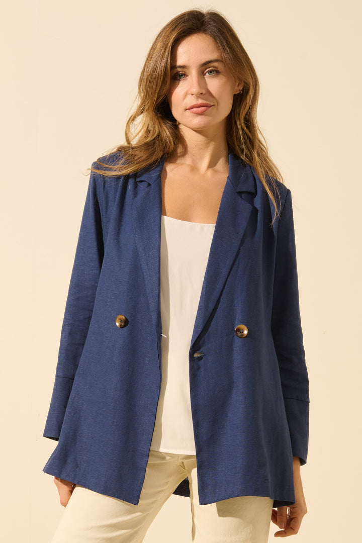 Libre™  | Veste droite