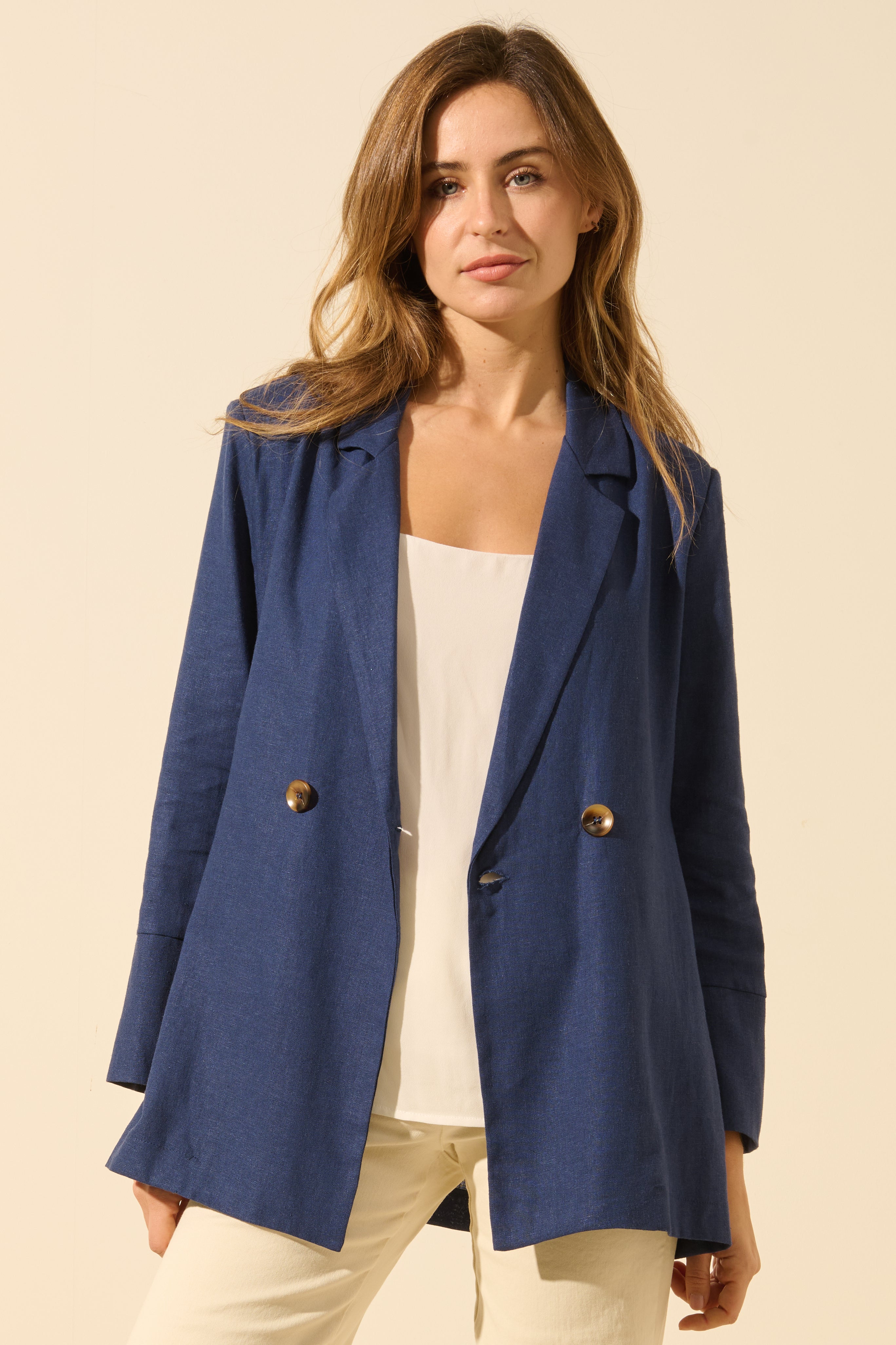 Antea | Straight-Fit Jacket