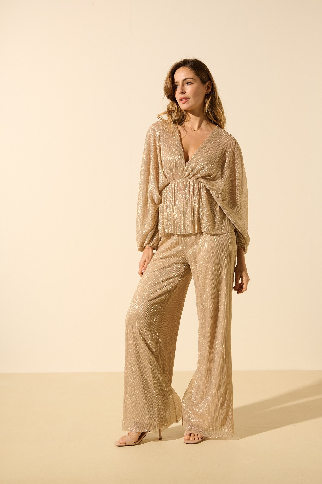 Basile | Pantalon fluide
