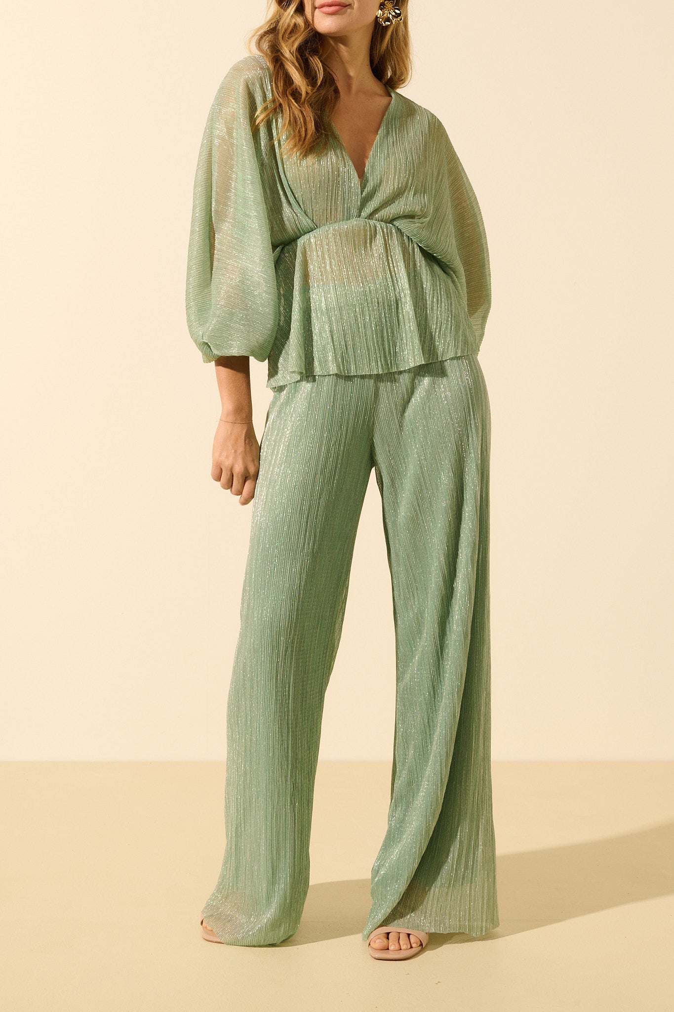 Basile | Pantalon fluide