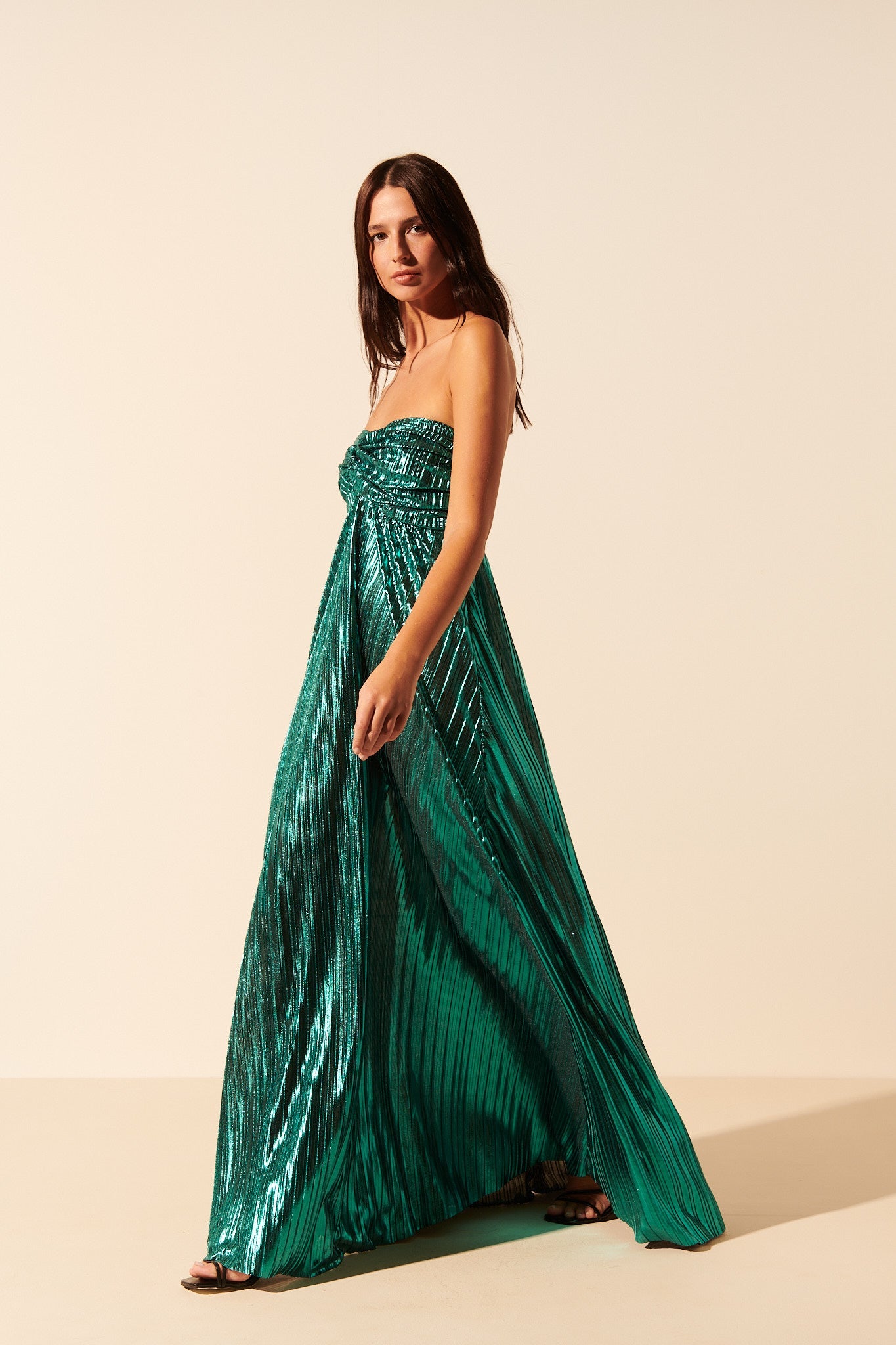 Bella | Robe bustier