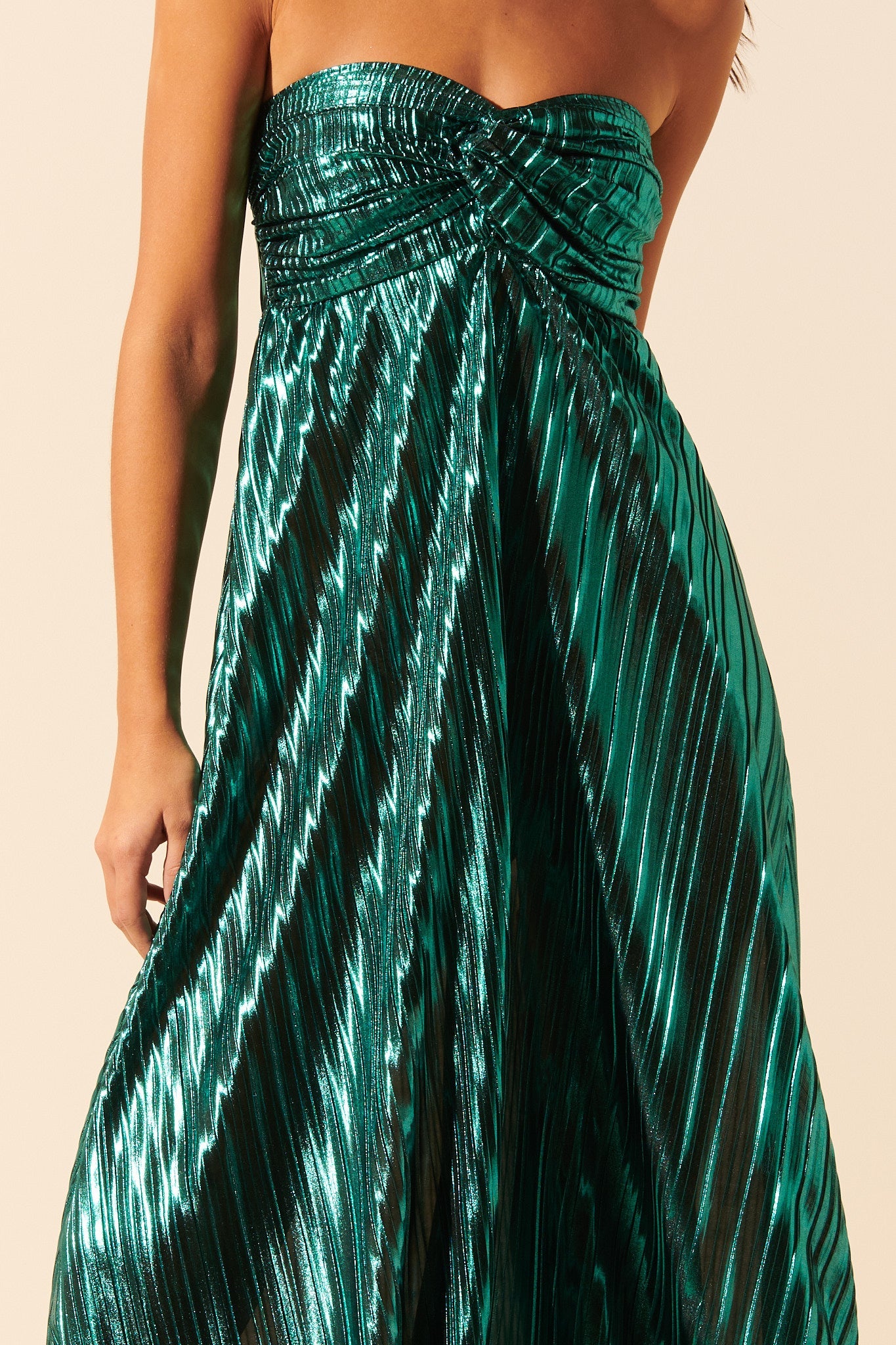 Bella | Robe bustier