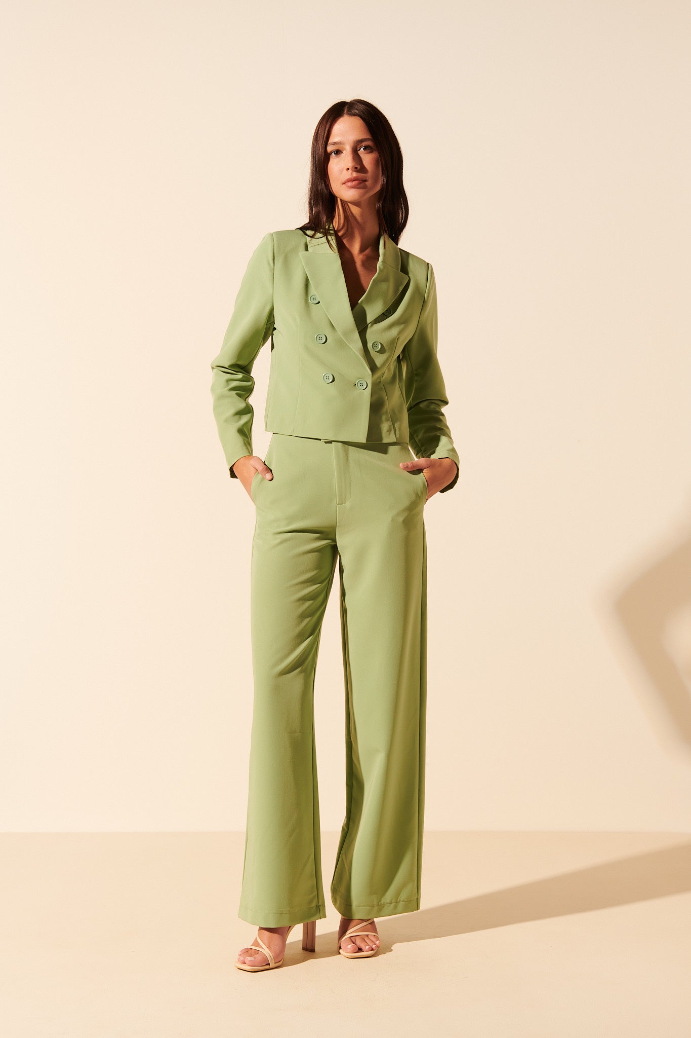 Ben | Pantalon blazer