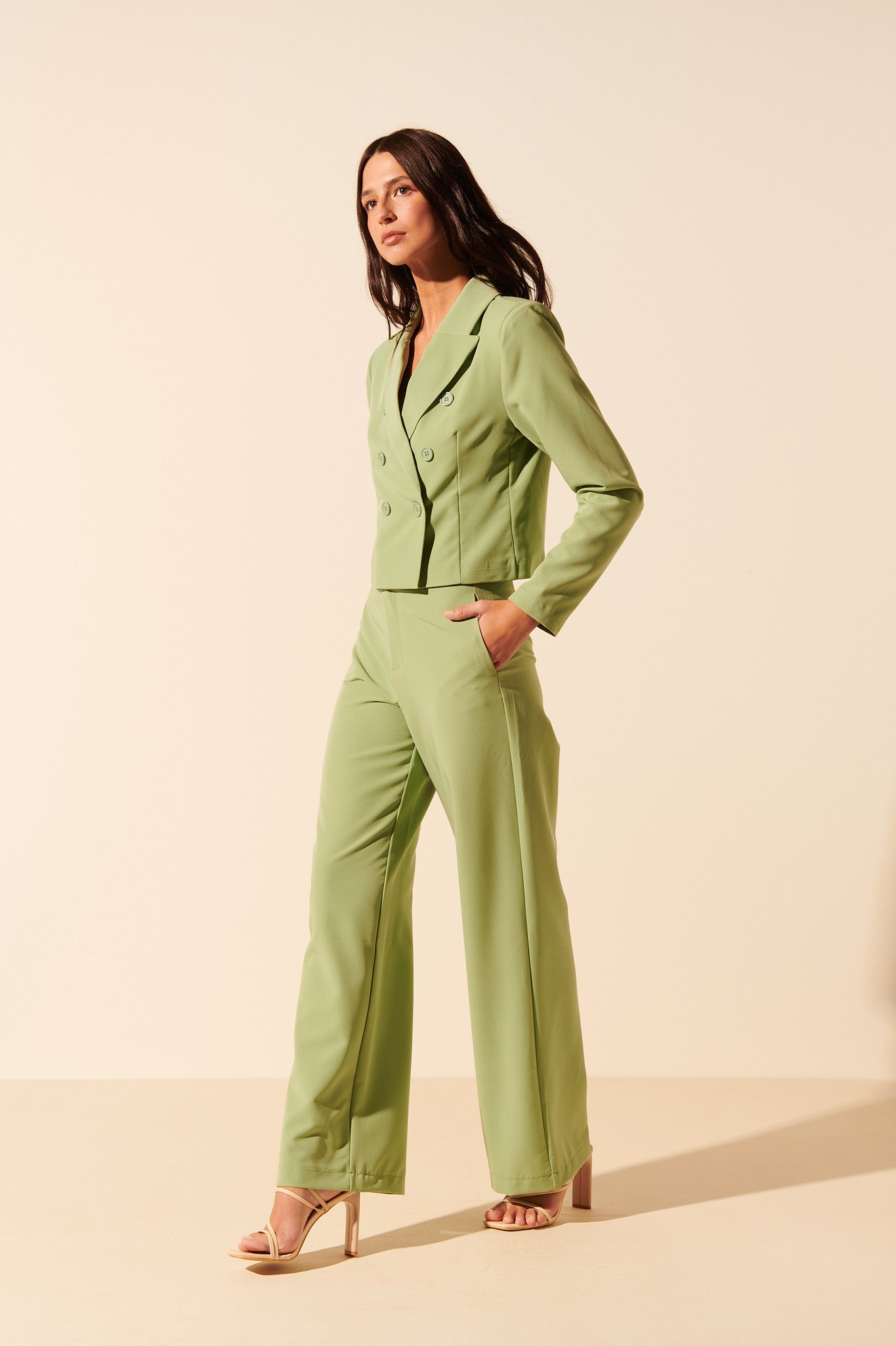 Ben | Pantalon blazer