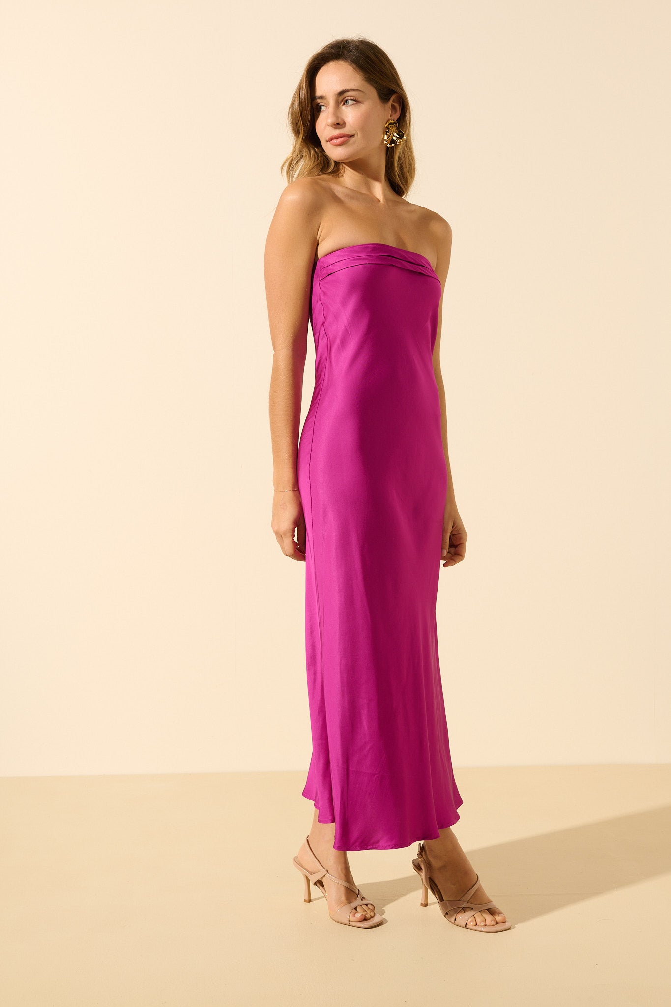 Boop | Robe bandeau longue