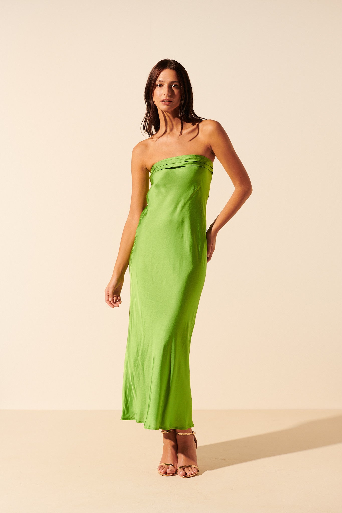 Boop | Robe bandeau longue
