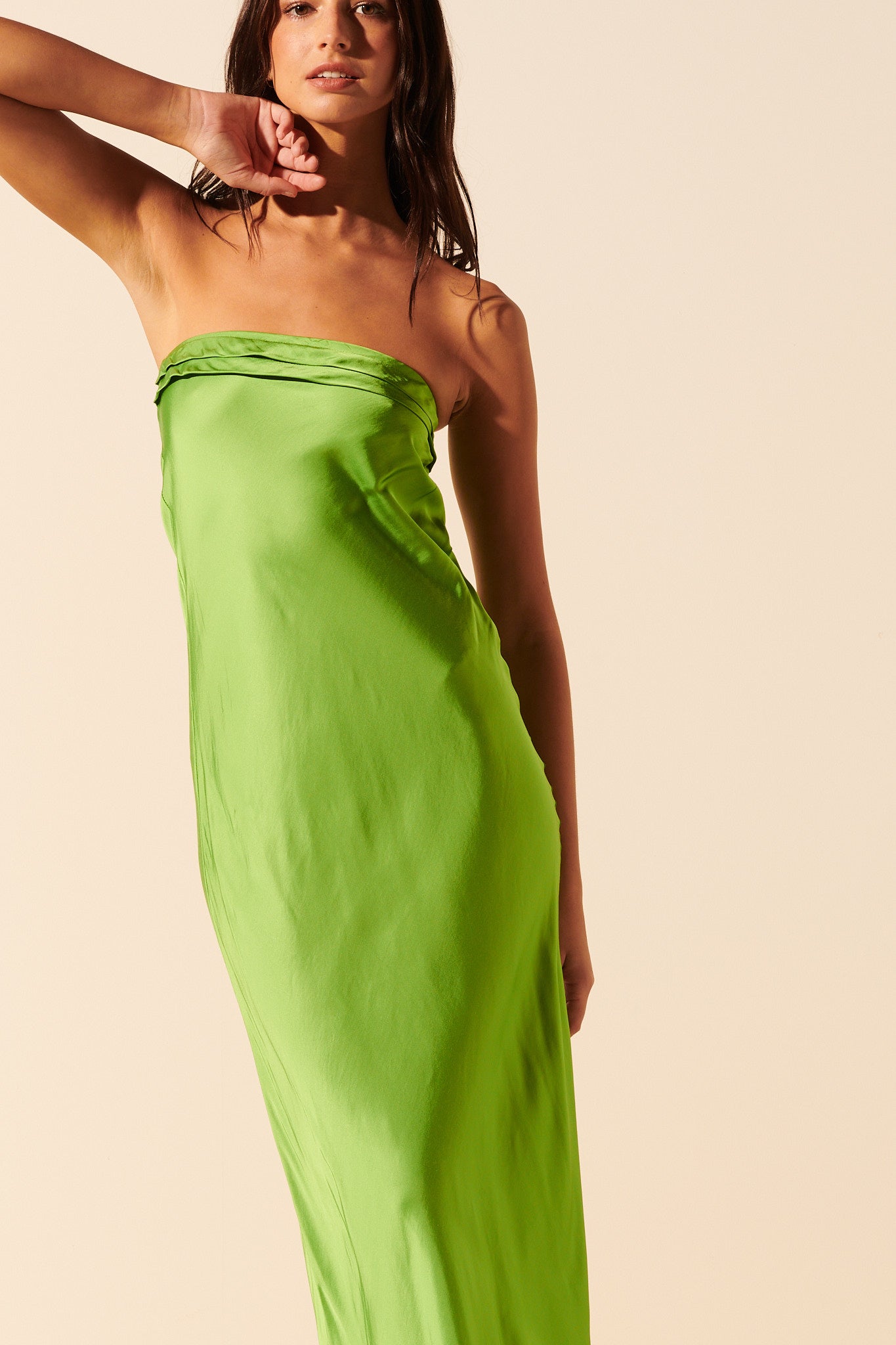 Boop | Robe bandeau longue