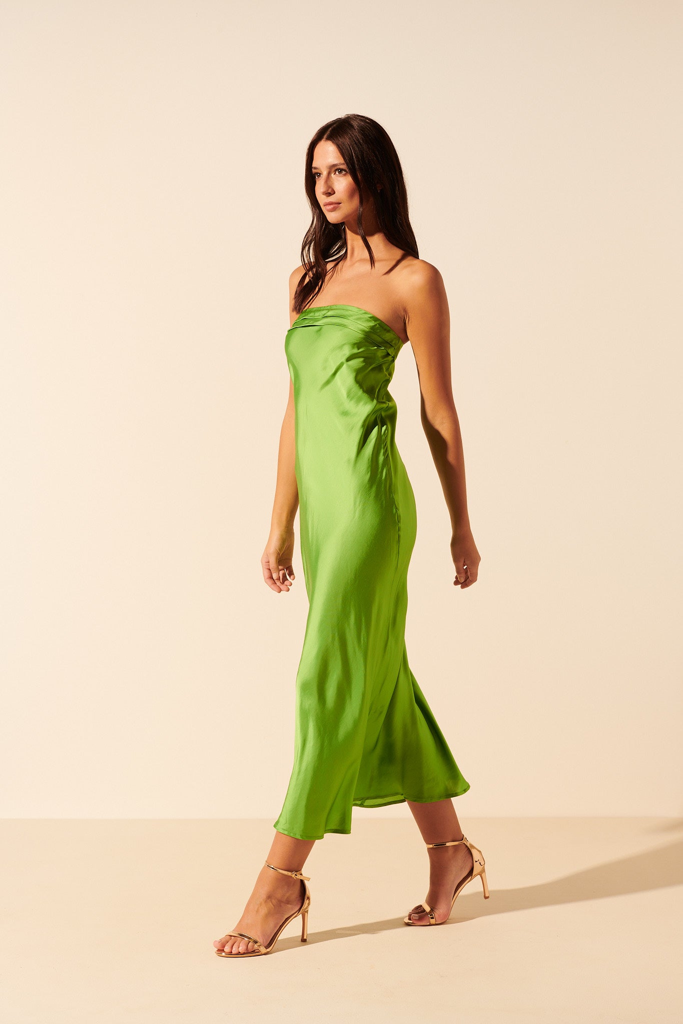 Boop | Robe bandeau longue
