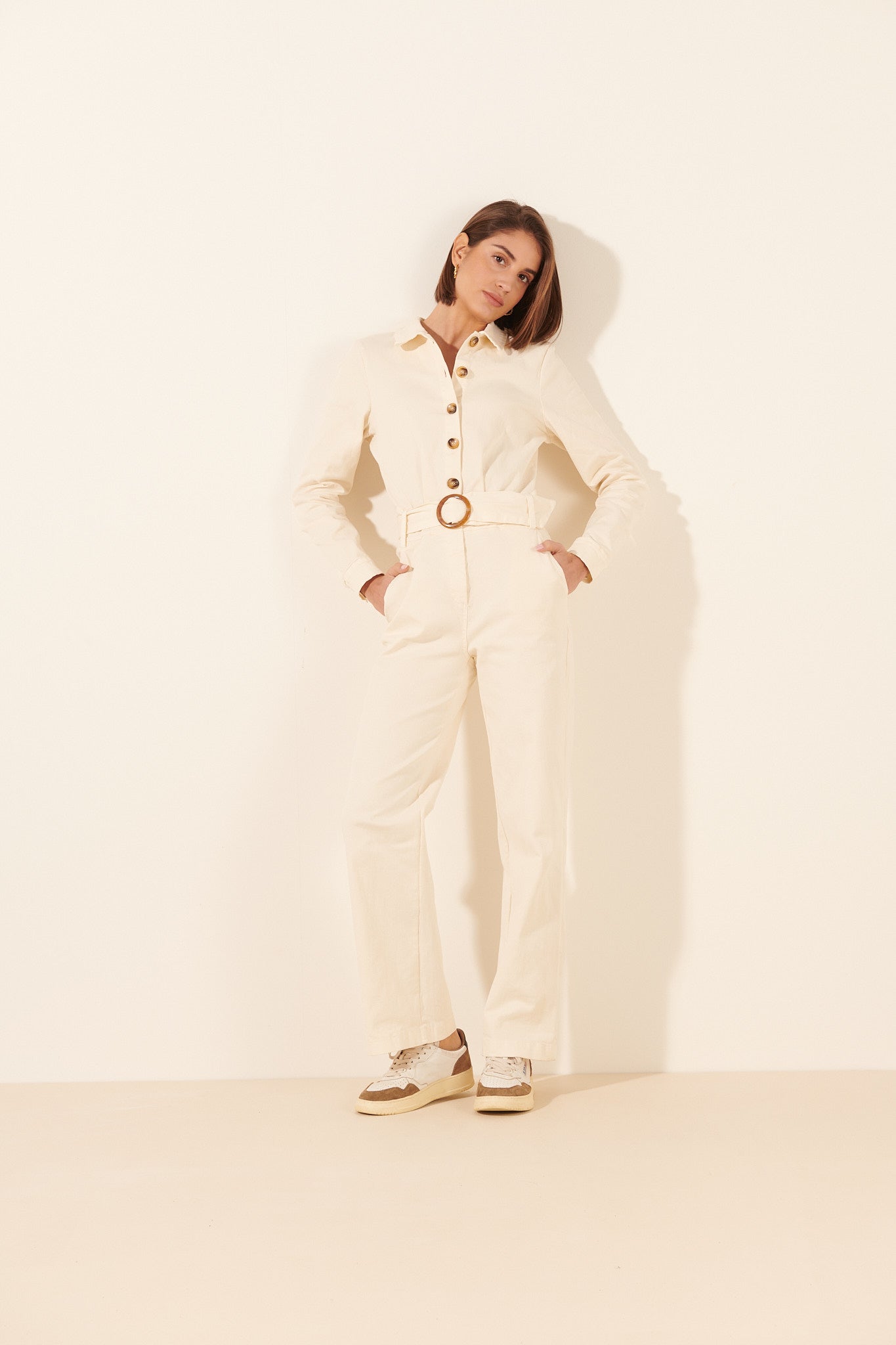 Camellu | Combi pantalon