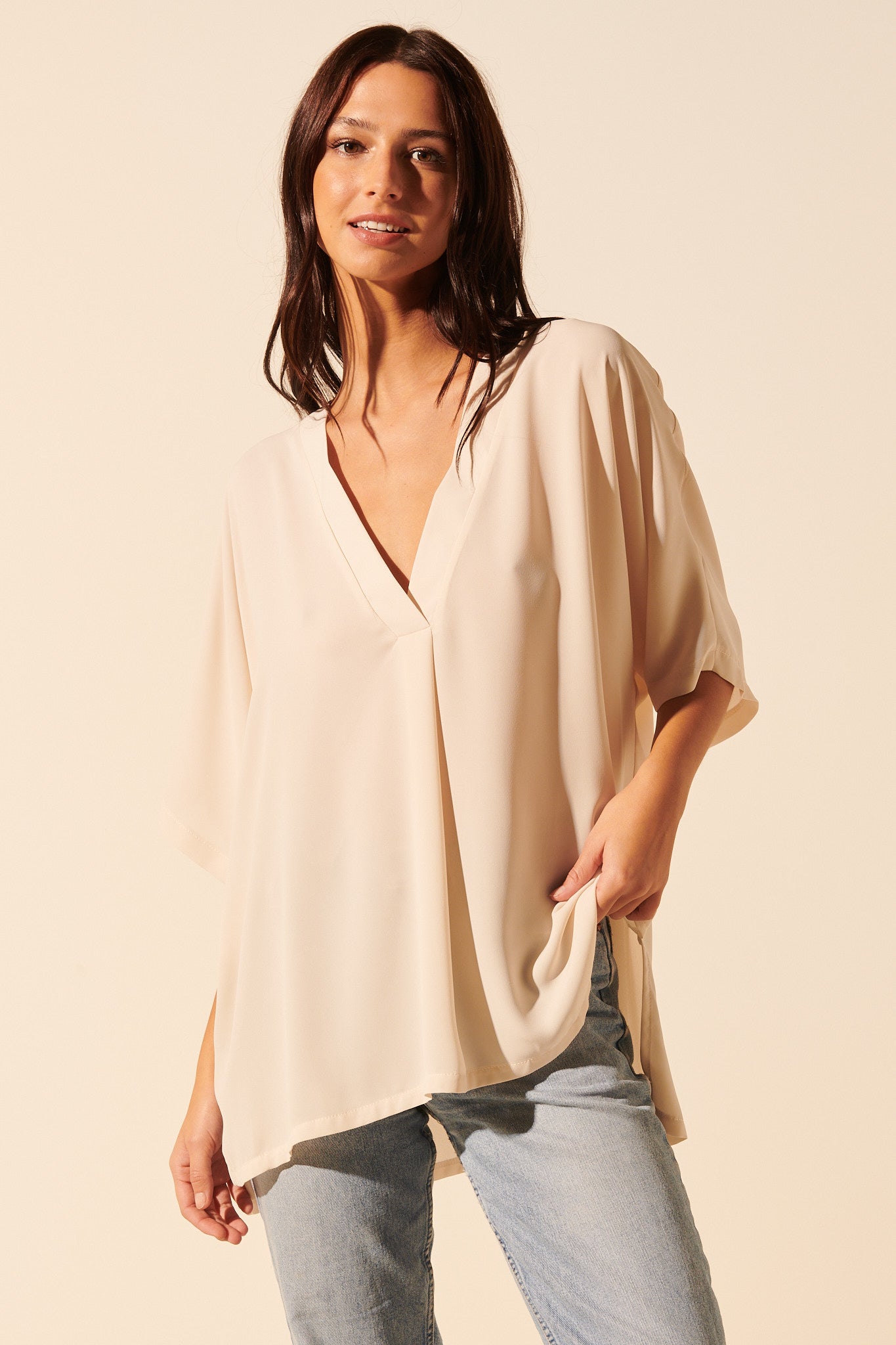 Carlu | Top fluide