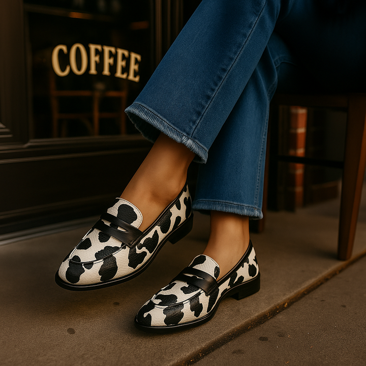 Flixie | Mocassins Élégants