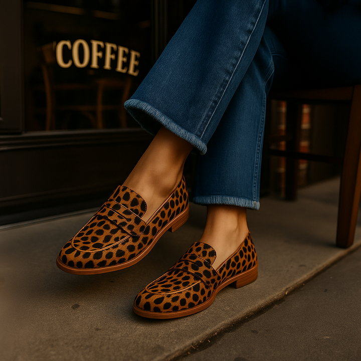Flixie | Mocassins Élégants