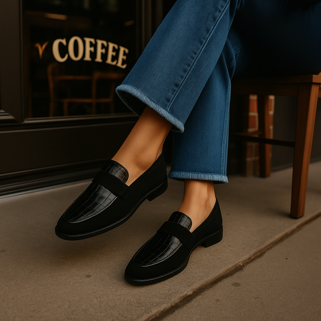 Flixie | Mocassins Élégants