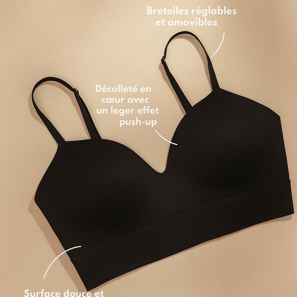 Zosia | Soutien-gorge sculptant sans armatures