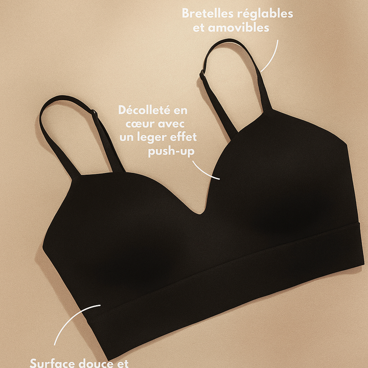 Zosia | Soutien-gorge sculptant sans armatures