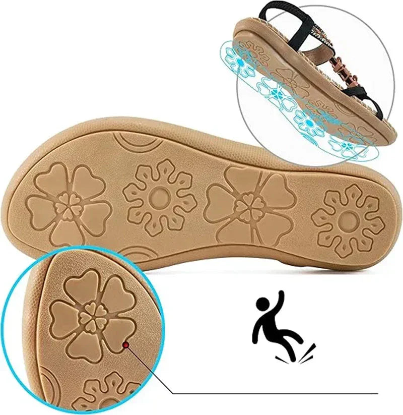 Koelman | Sandales Orthopédiques Comfort+